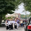 Corpus Christi Procession - June 22