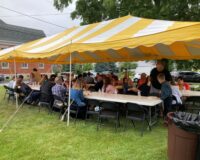 Parish Open House and Picnic - July 10