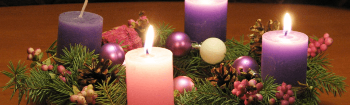 Advent and Christmas Schedule of Events