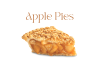 Apple Pie School Fundraiser