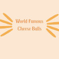 World Famous Right-to-Life Cheese Balls