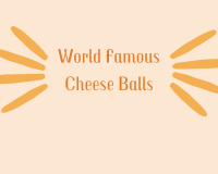 World Famous Right-to-Life Cheese Balls