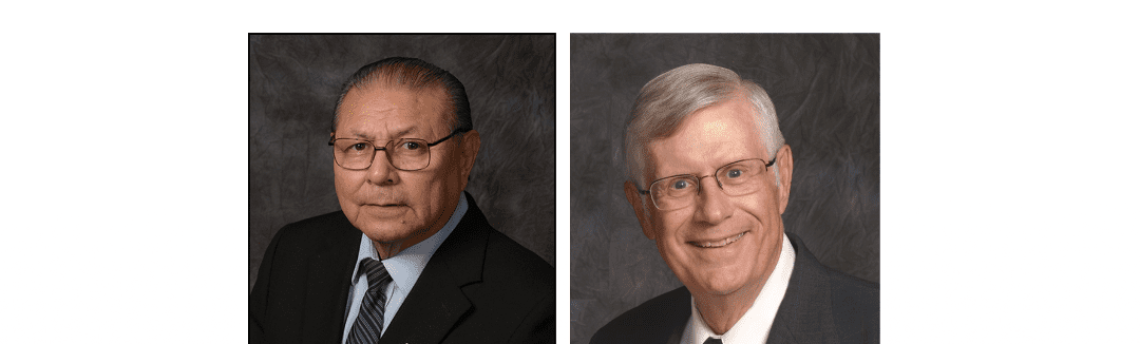 Celebrate Deacon Rosalio and Deacon Dave