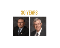 Celebrate Deacon Rosalio and Deacon Dave