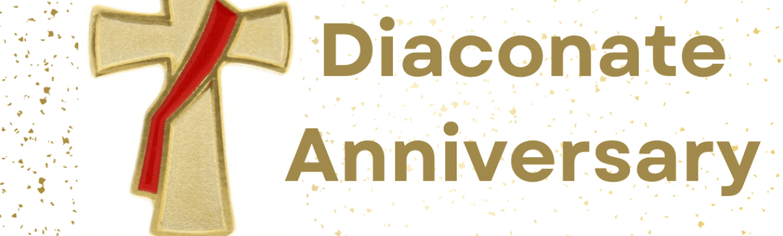 Deacon Bob Nighswander’s 50th Ordination Anniversary