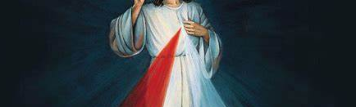 Join us for Divine Mercy Sunday!