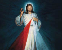 Join us for Divine Mercy Sunday - April 7