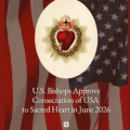 Prepare for the Bishop's Consecration to the Sacred Heart