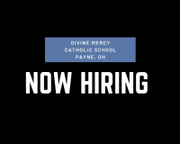 Divine Mercy School to Hire 2 Preschool Positions