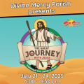 Vacation Bible School: July 21 - 24