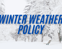 Winter Weather Policy